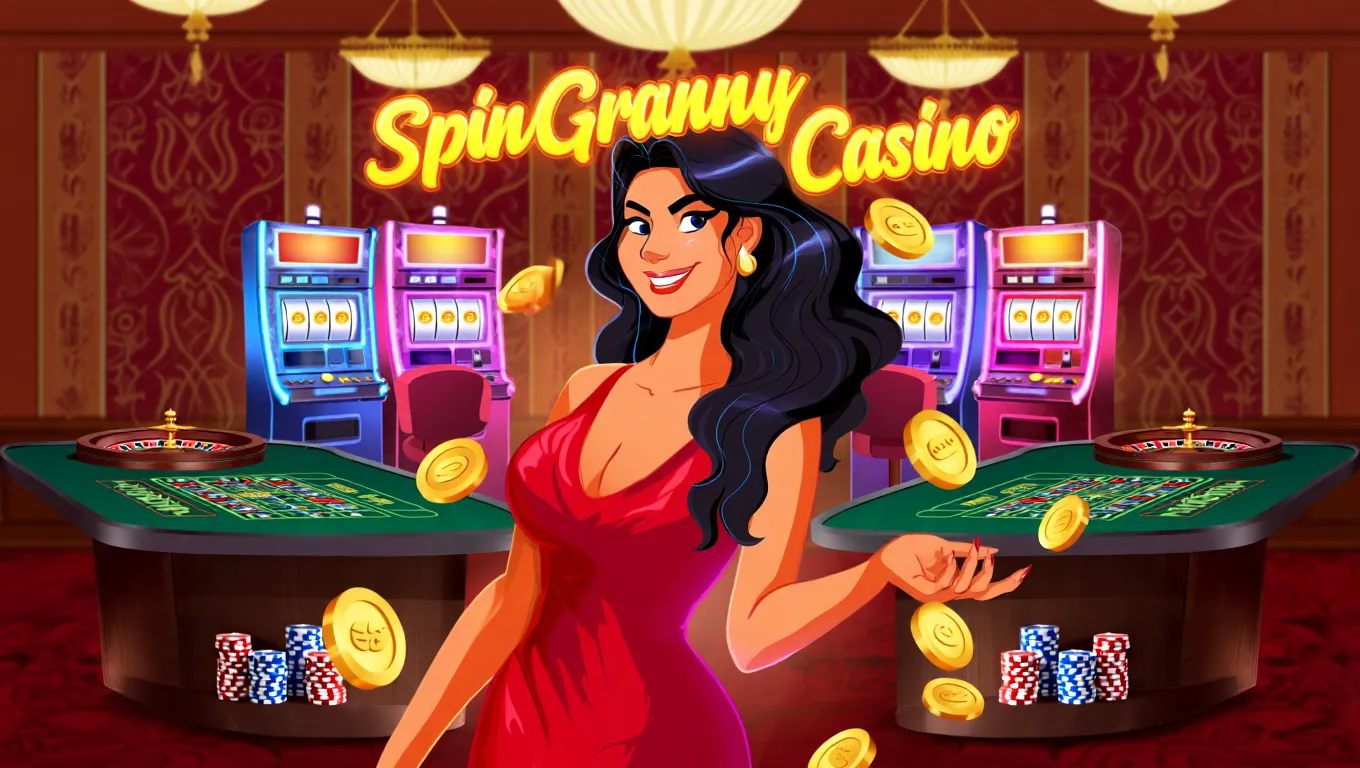 Spin-grannybonus