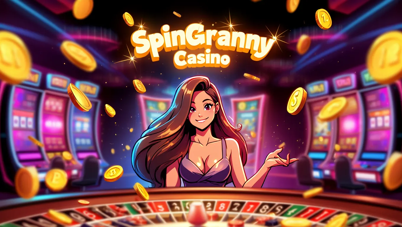 Spin-grannybonus