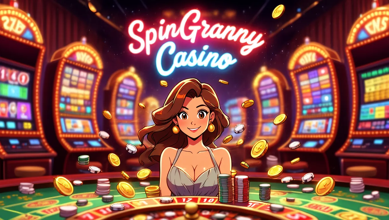 Spin-grannybonus