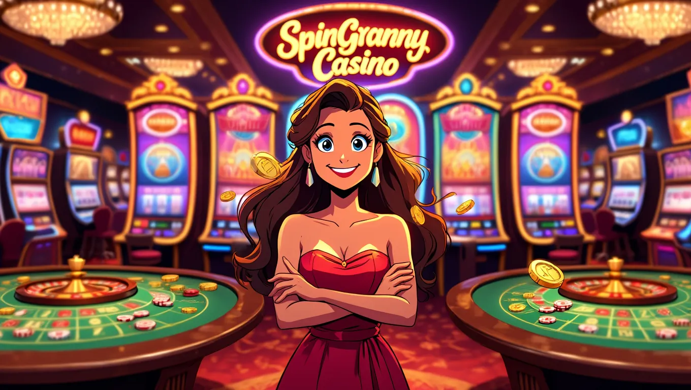 Spin-grannybonus