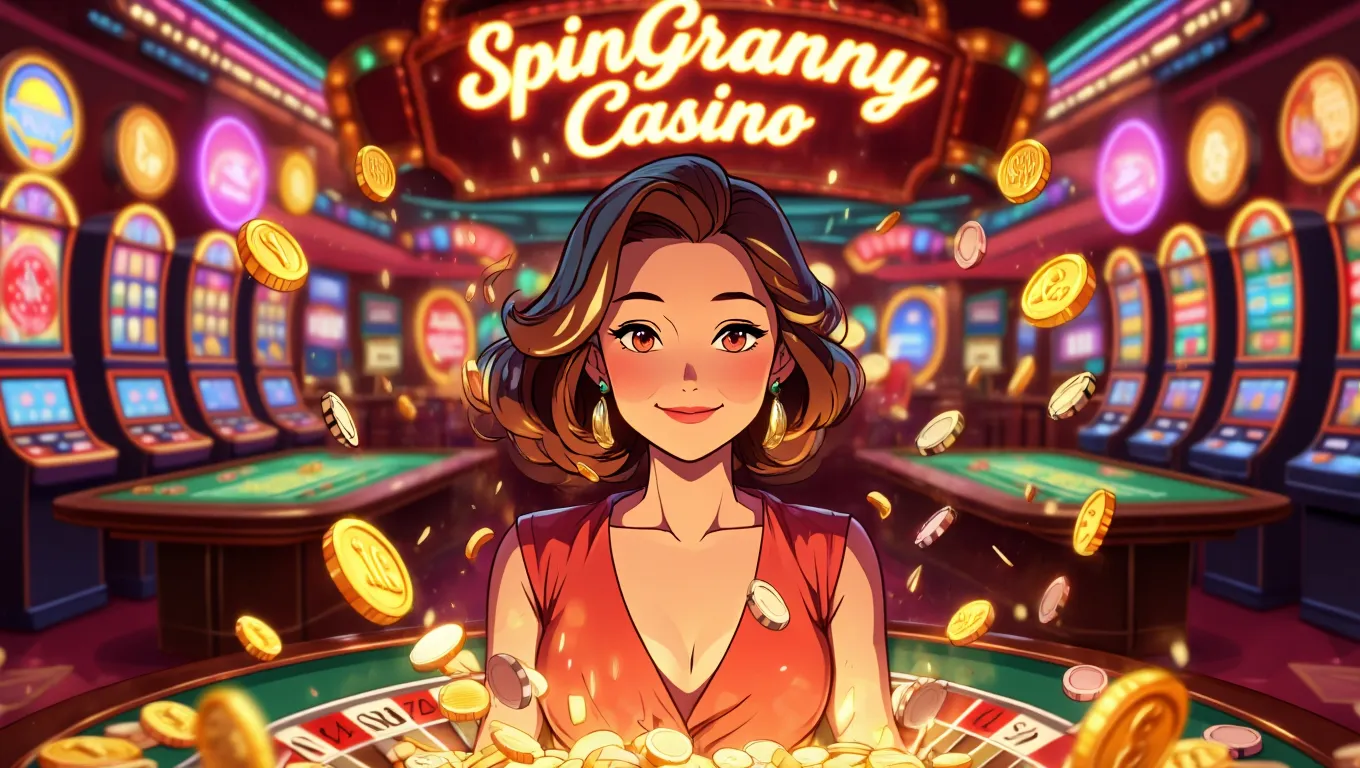 Spin-grannybonus