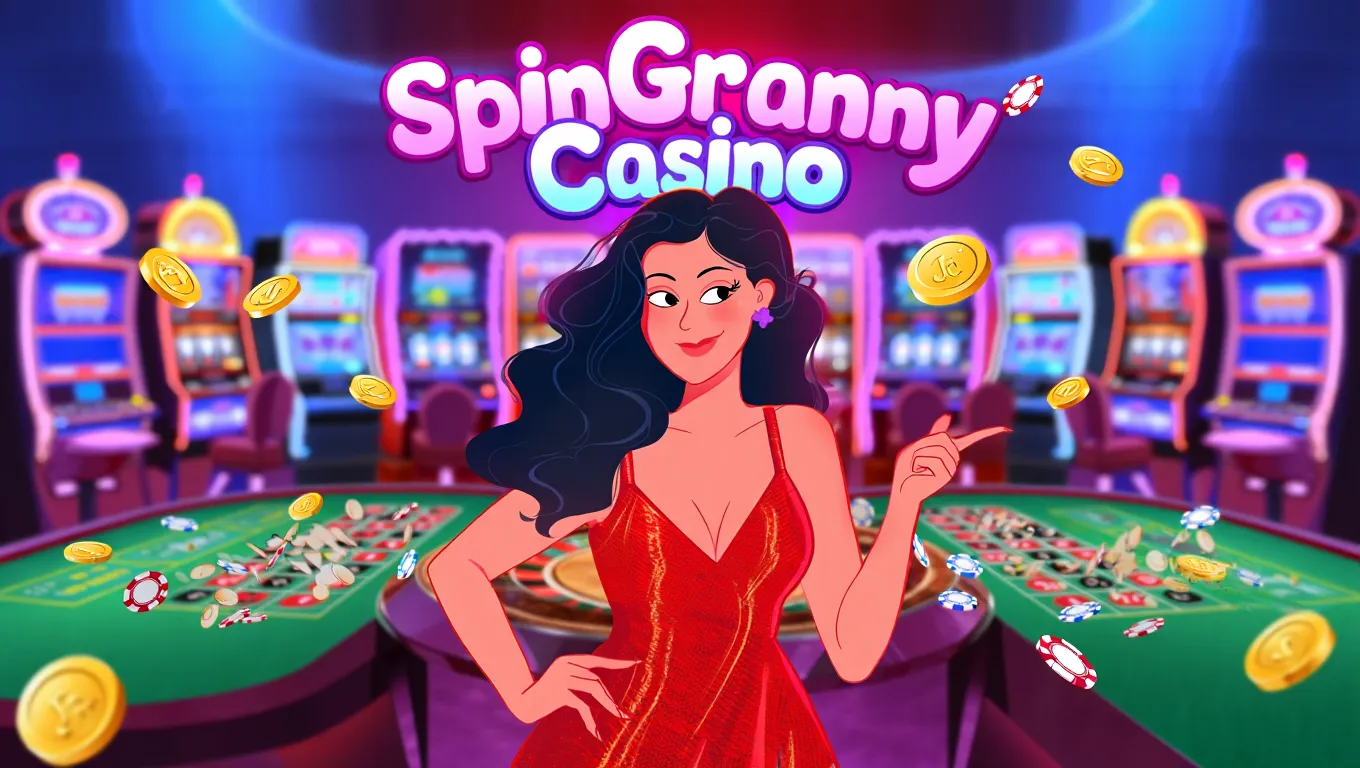 Spin-grannybonus