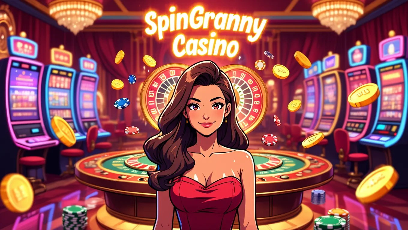 Spin-grannybonus