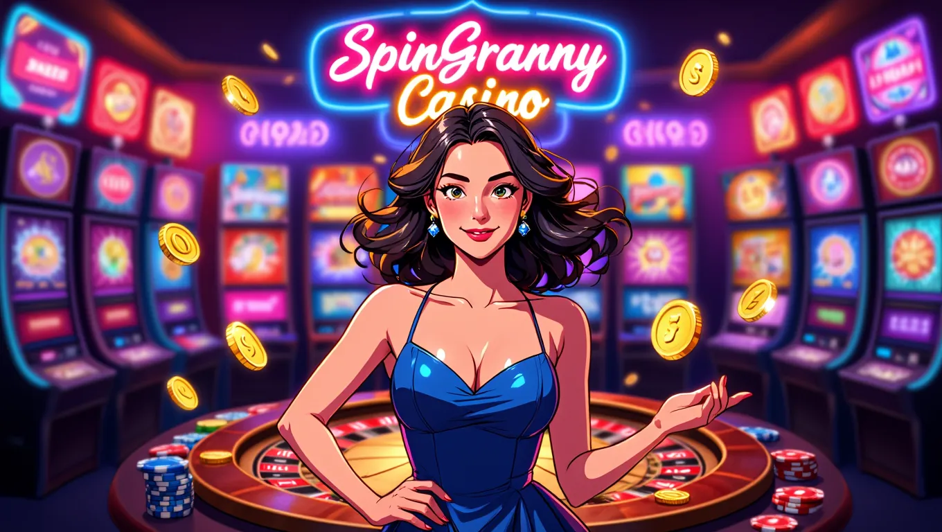 Spin-grannybonus